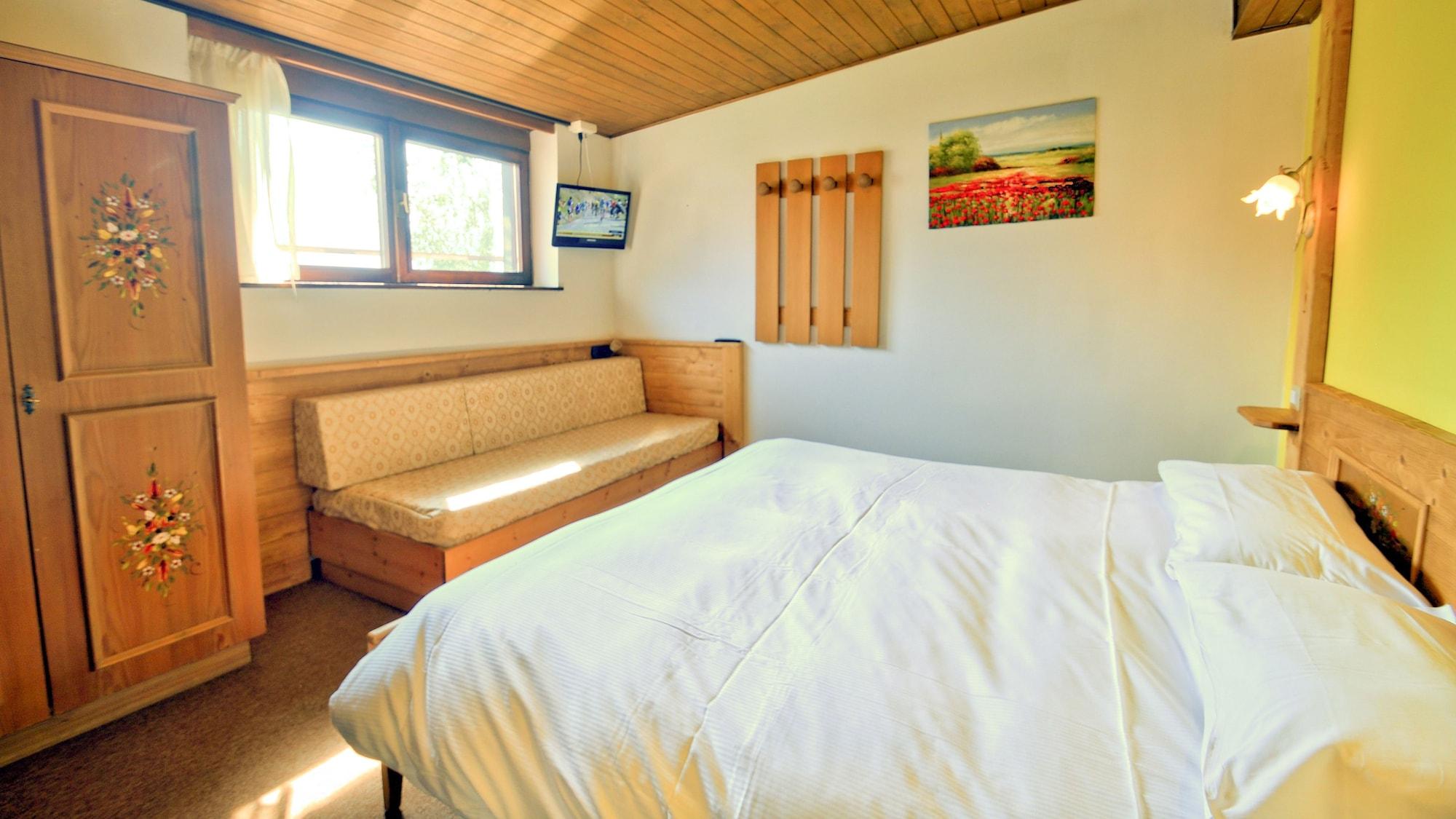 Hotel Garni Edy Daiano Zewnętrze zdjęcie