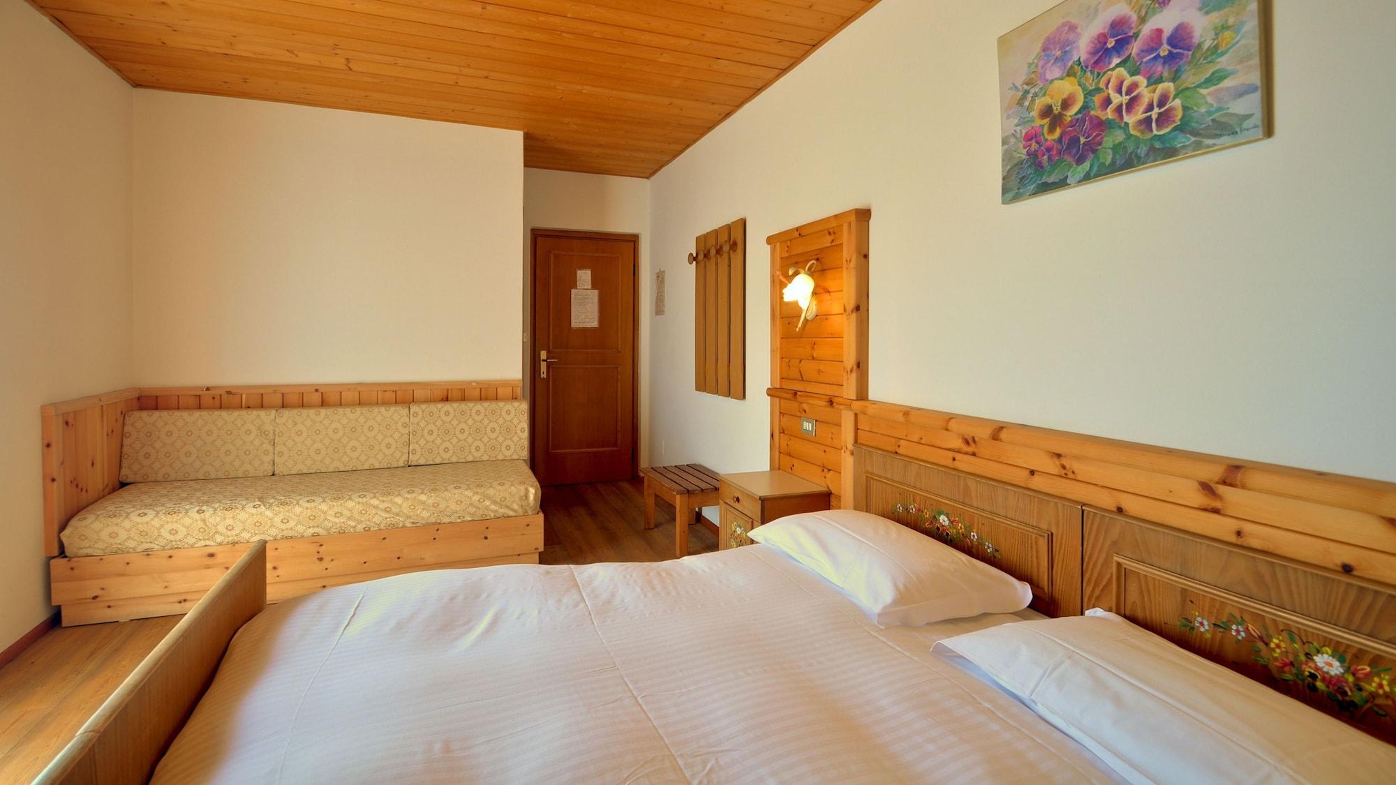 Hotel Garni Edy Daiano Zewnętrze zdjęcie