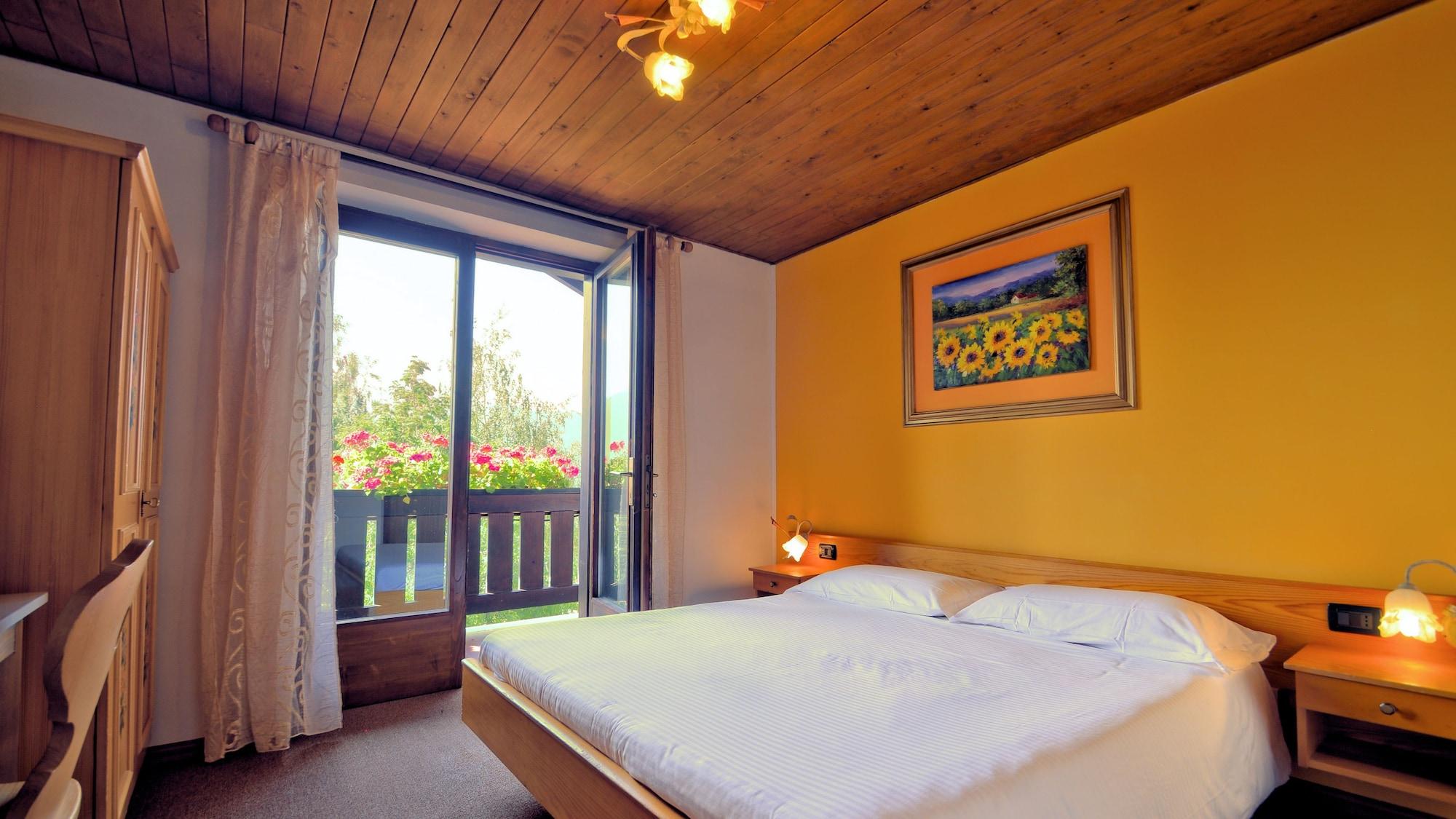 Hotel Garni Edy Daiano Zewnętrze zdjęcie