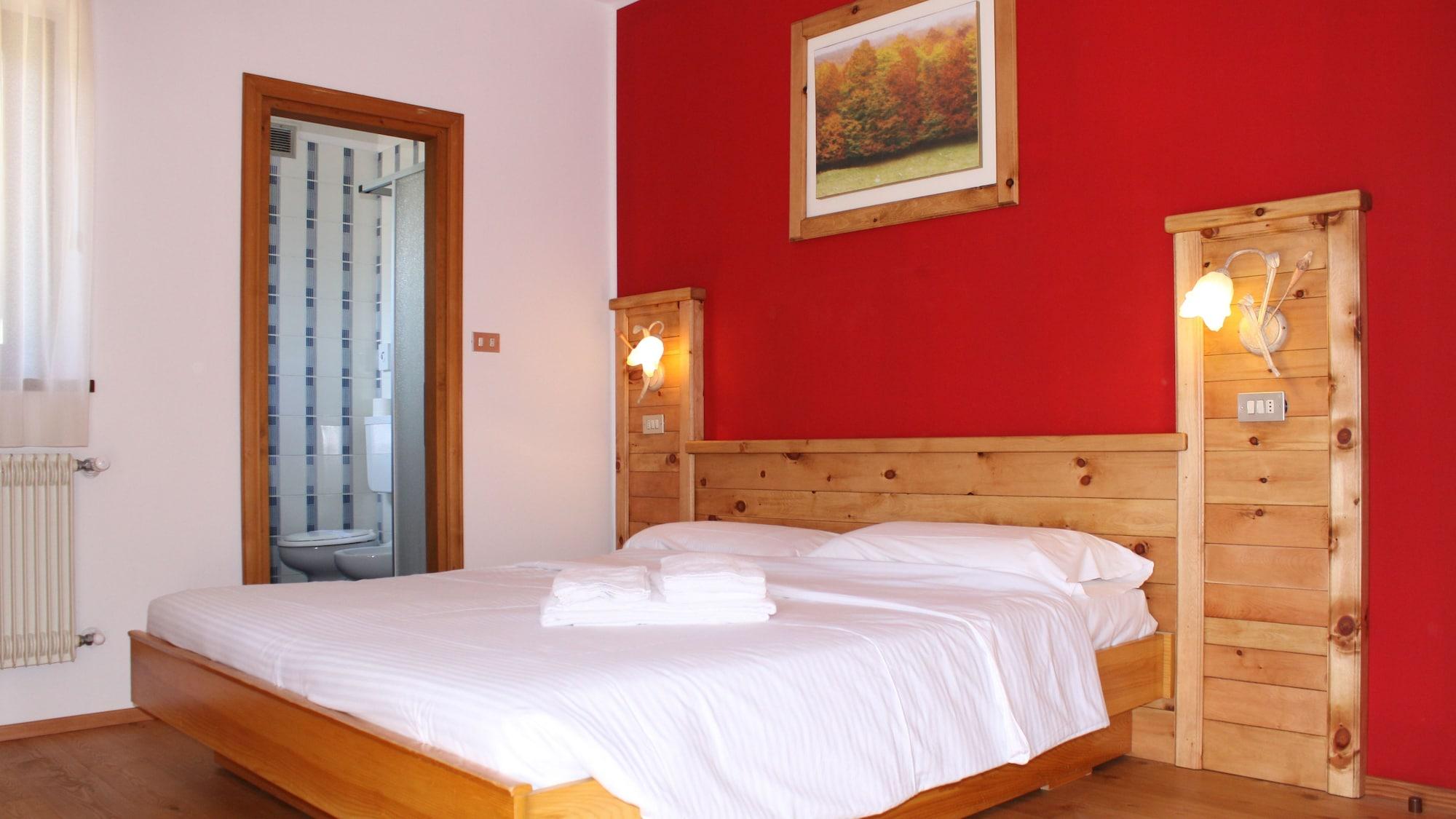 Hotel Garni Edy Daiano Zewnętrze zdjęcie