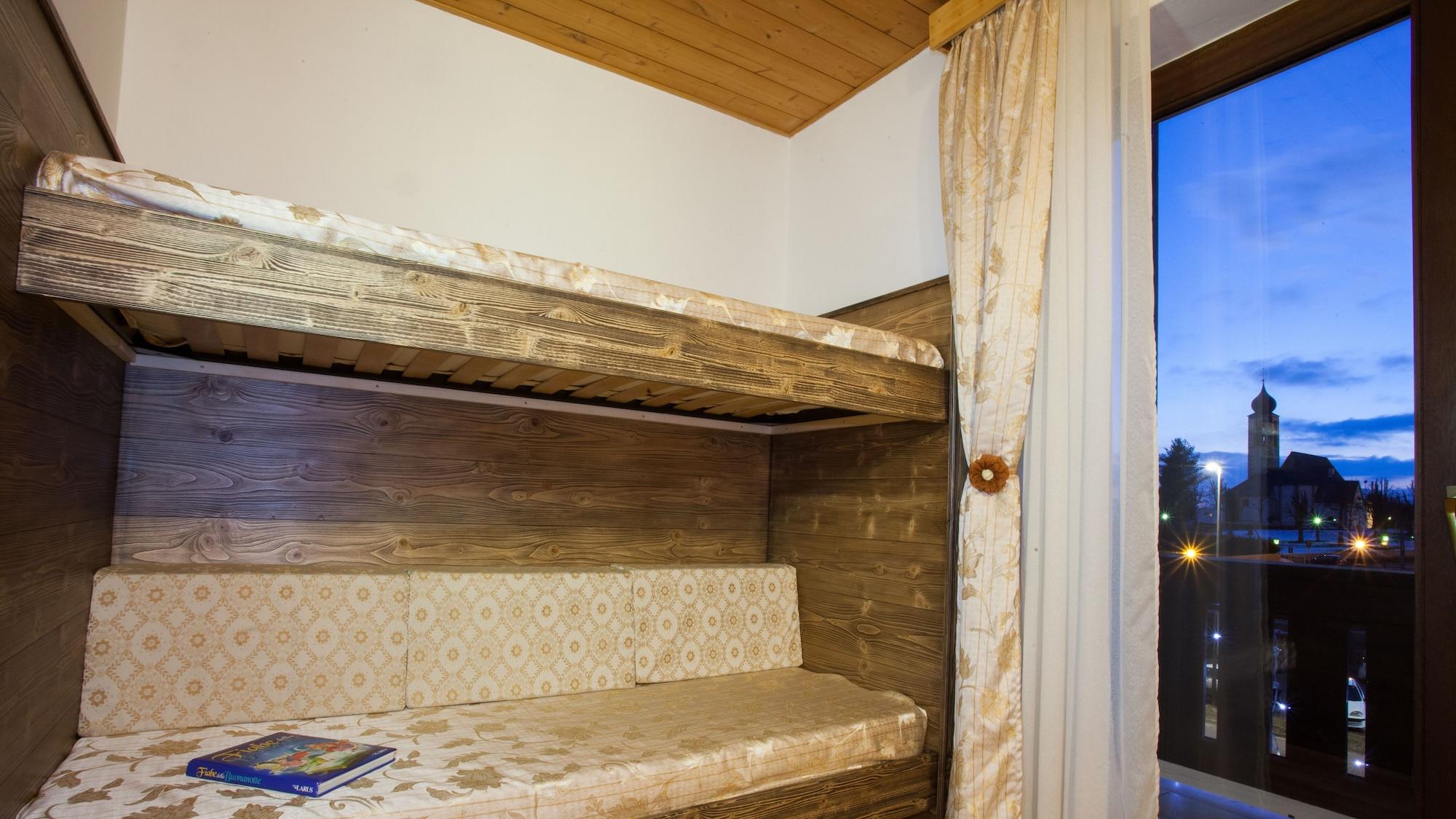 Hotel Garni Edy Daiano Zewnętrze zdjęcie