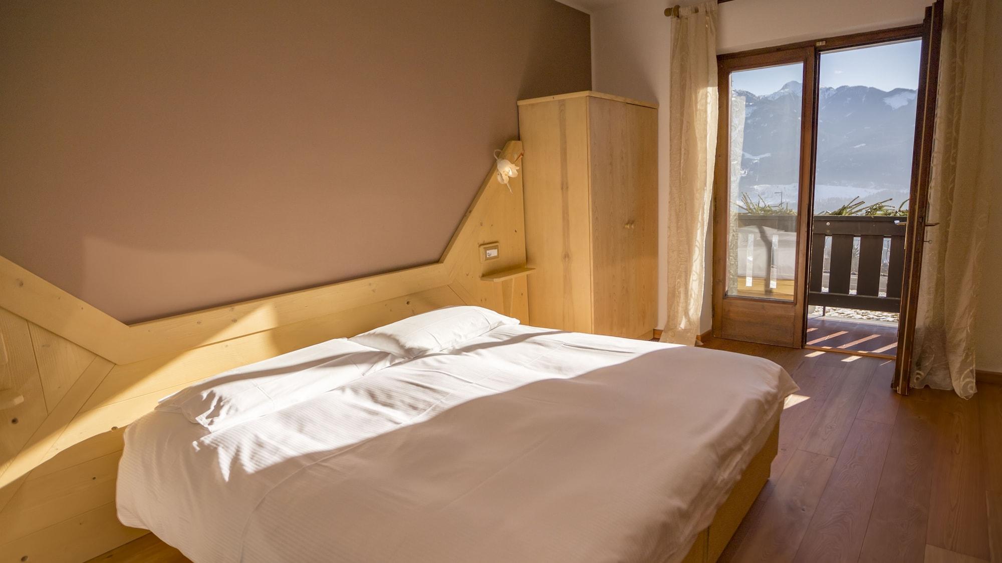 Hotel Garni Edy Daiano Zewnętrze zdjęcie