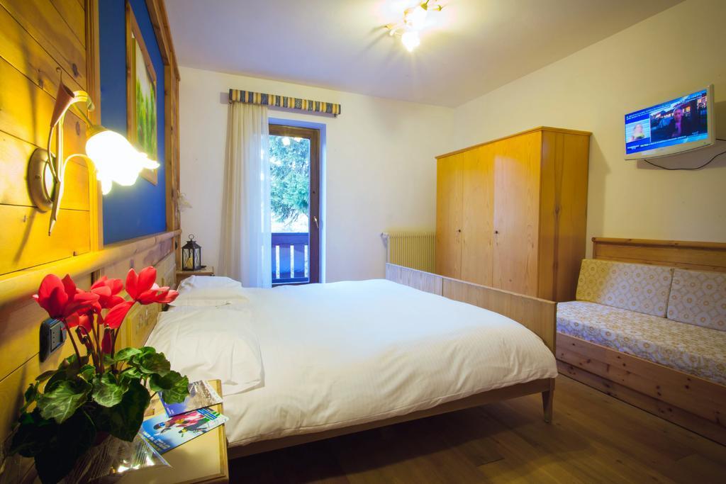 Hotel Garni Edy Daiano Zewnętrze zdjęcie