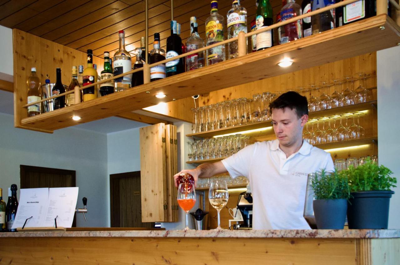 Hotel Garni Edy Daiano Zewnętrze zdjęcie