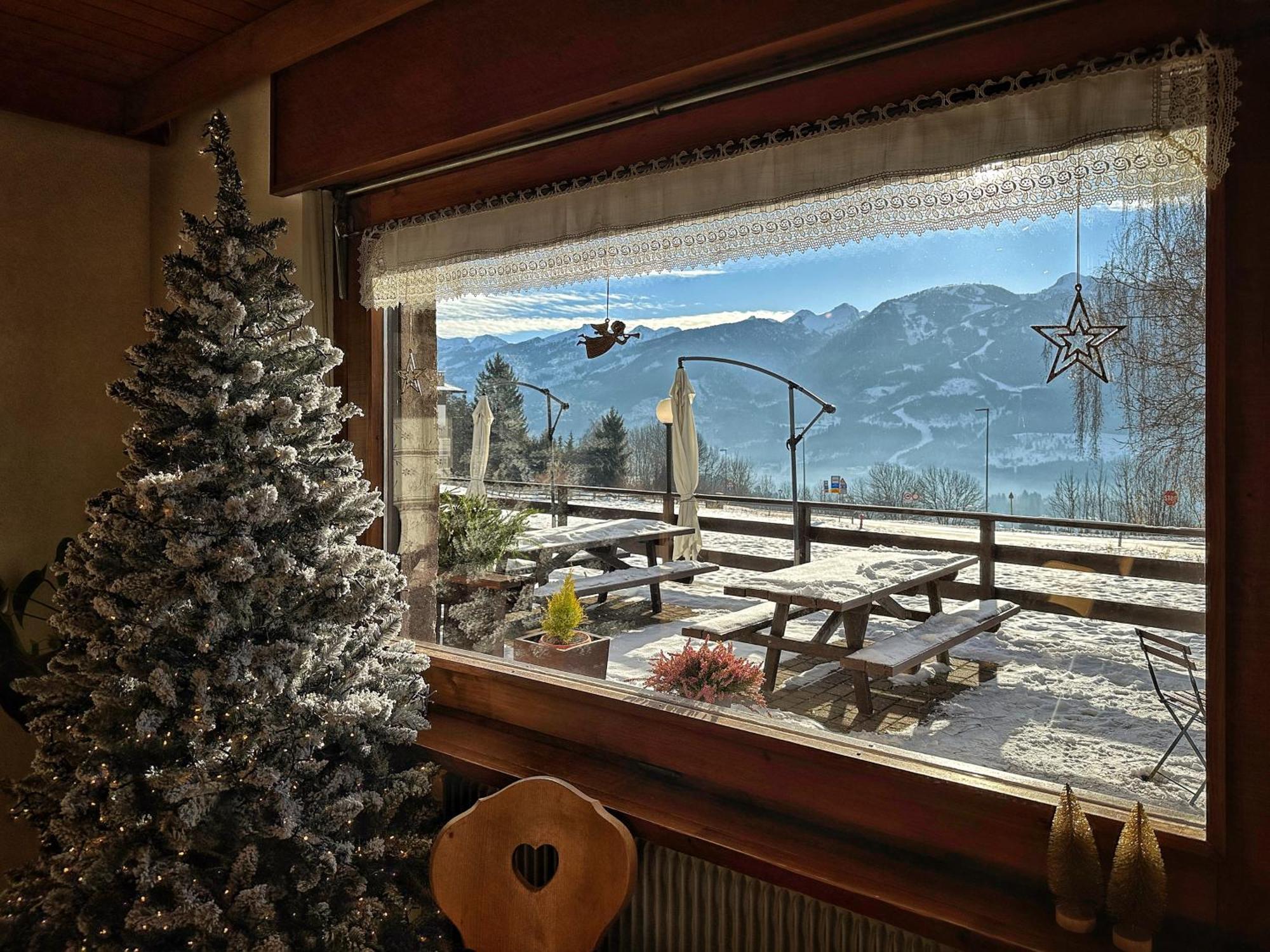 Hotel Garni Edy Daiano Zewnętrze zdjęcie