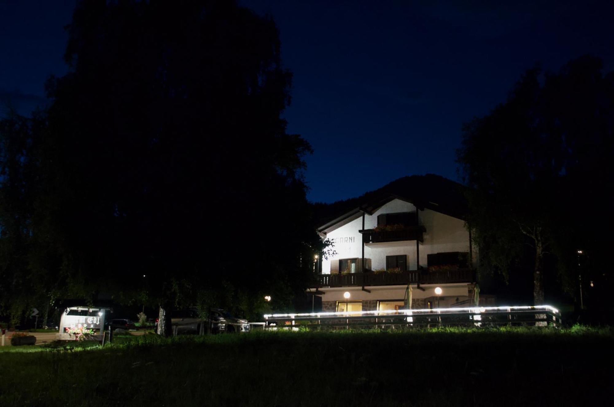 Hotel Garni Edy Daiano Zewnętrze zdjęcie