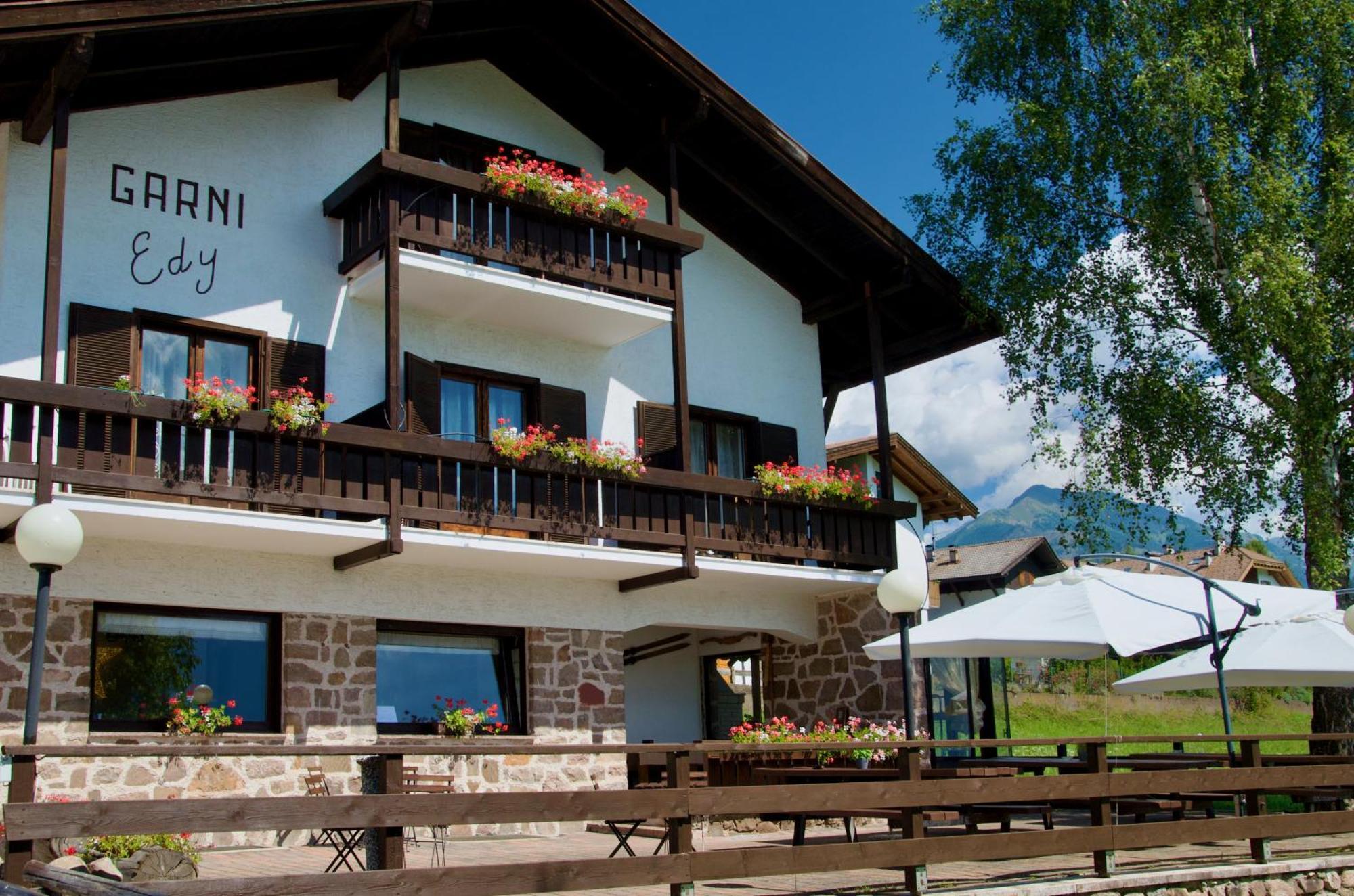 Hotel Garni Edy Daiano Zewnętrze zdjęcie