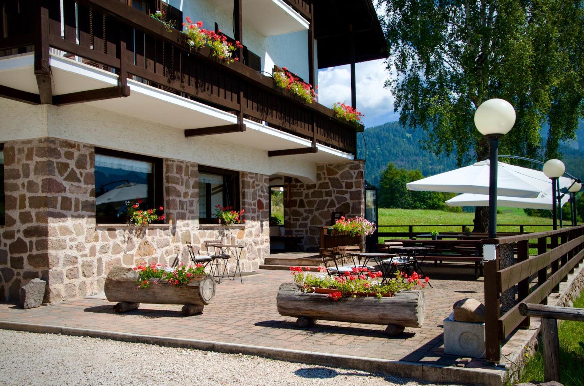 Hotel Garni Edy Daiano Zewnętrze zdjęcie