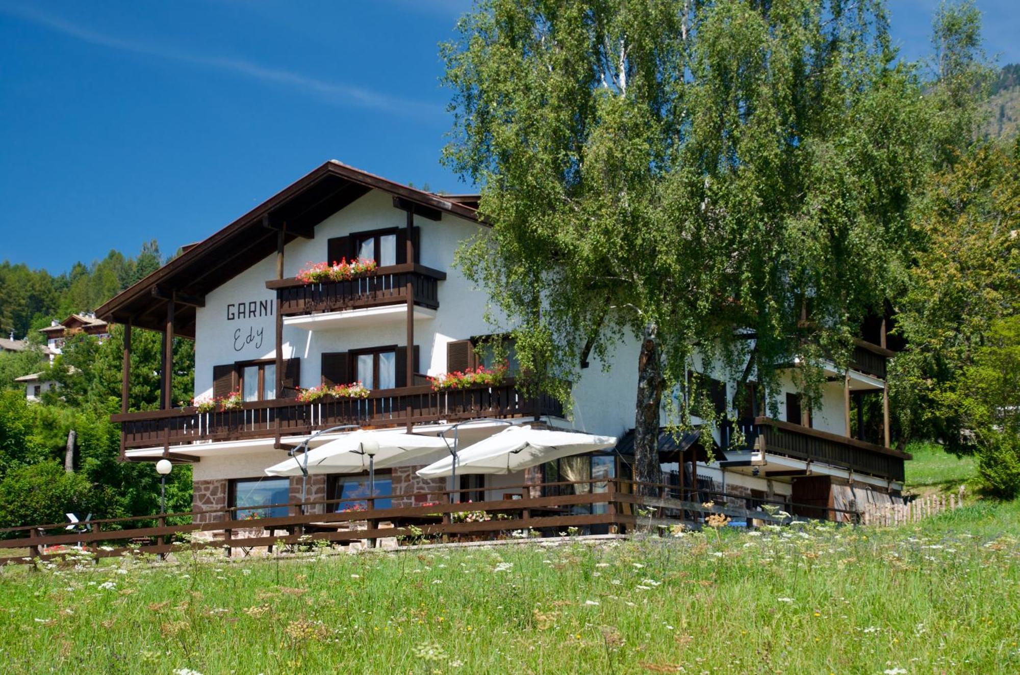 Hotel Garni Edy Daiano Zewnętrze zdjęcie
