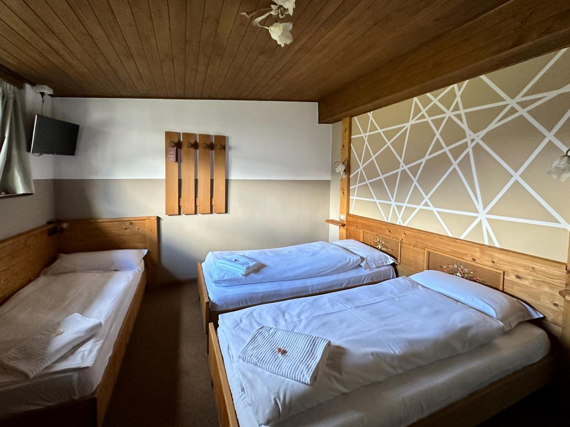 Hotel Garni Edy Daiano Zewnętrze zdjęcie