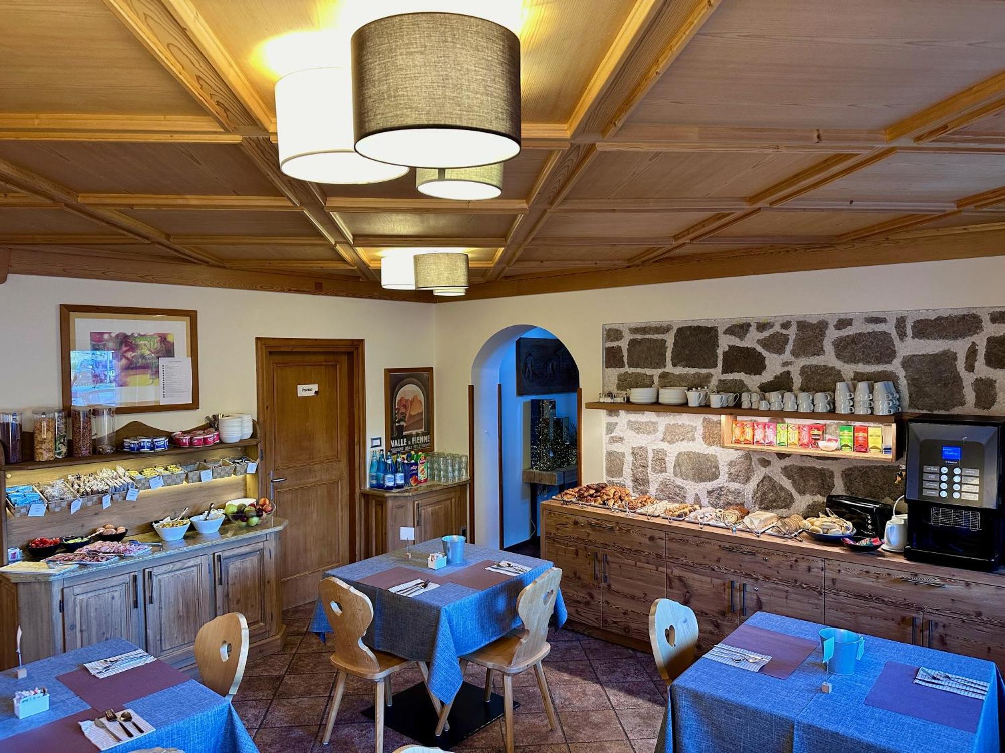 Hotel Garni Edy Daiano Zewnętrze zdjęcie