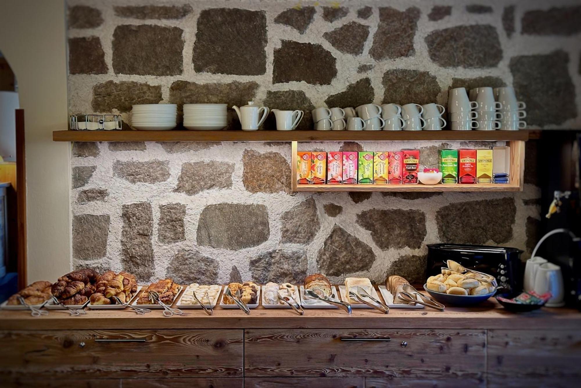 Hotel Garni Edy Daiano Zewnętrze zdjęcie