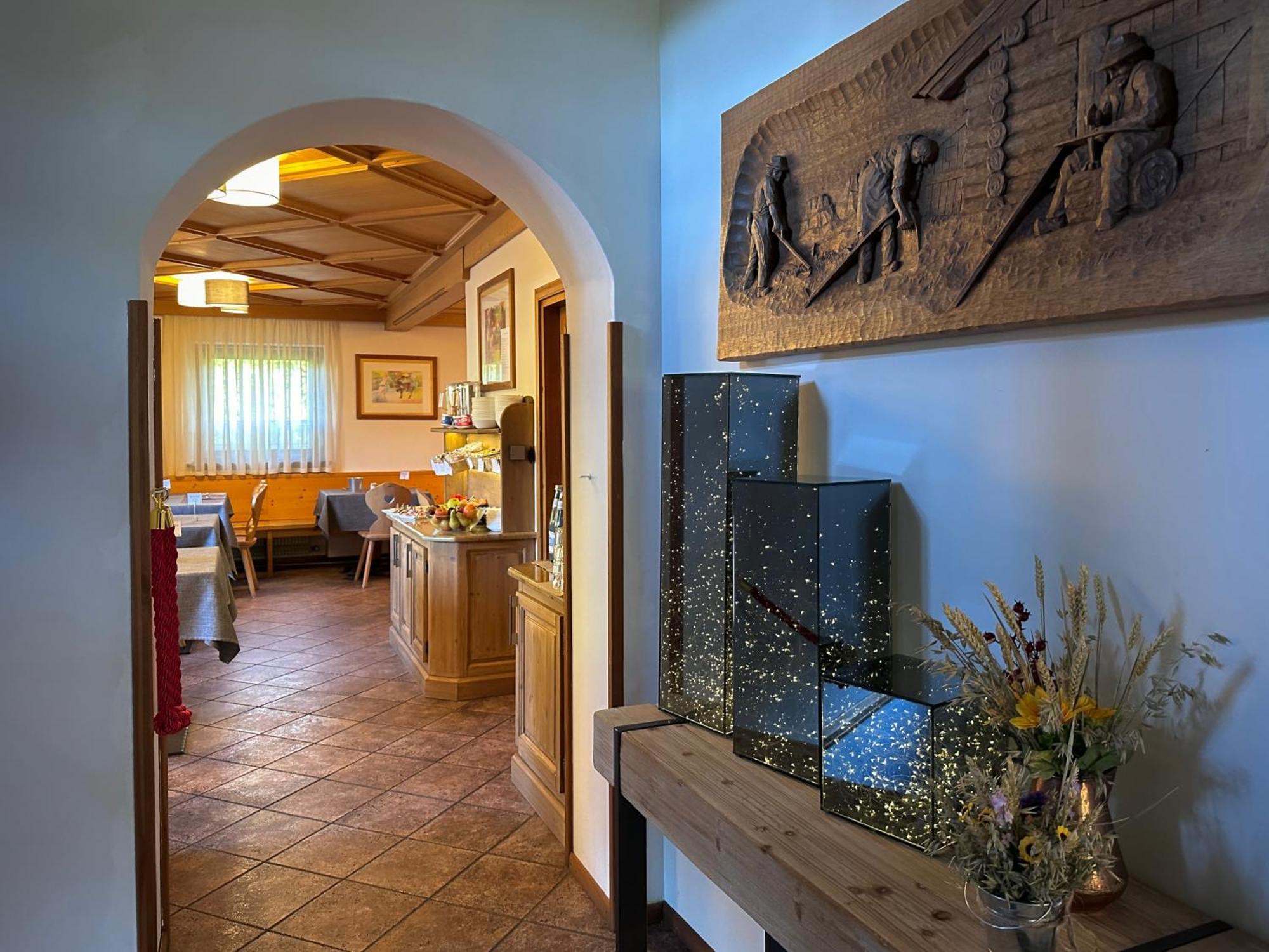 Hotel Garni Edy Daiano Zewnętrze zdjęcie