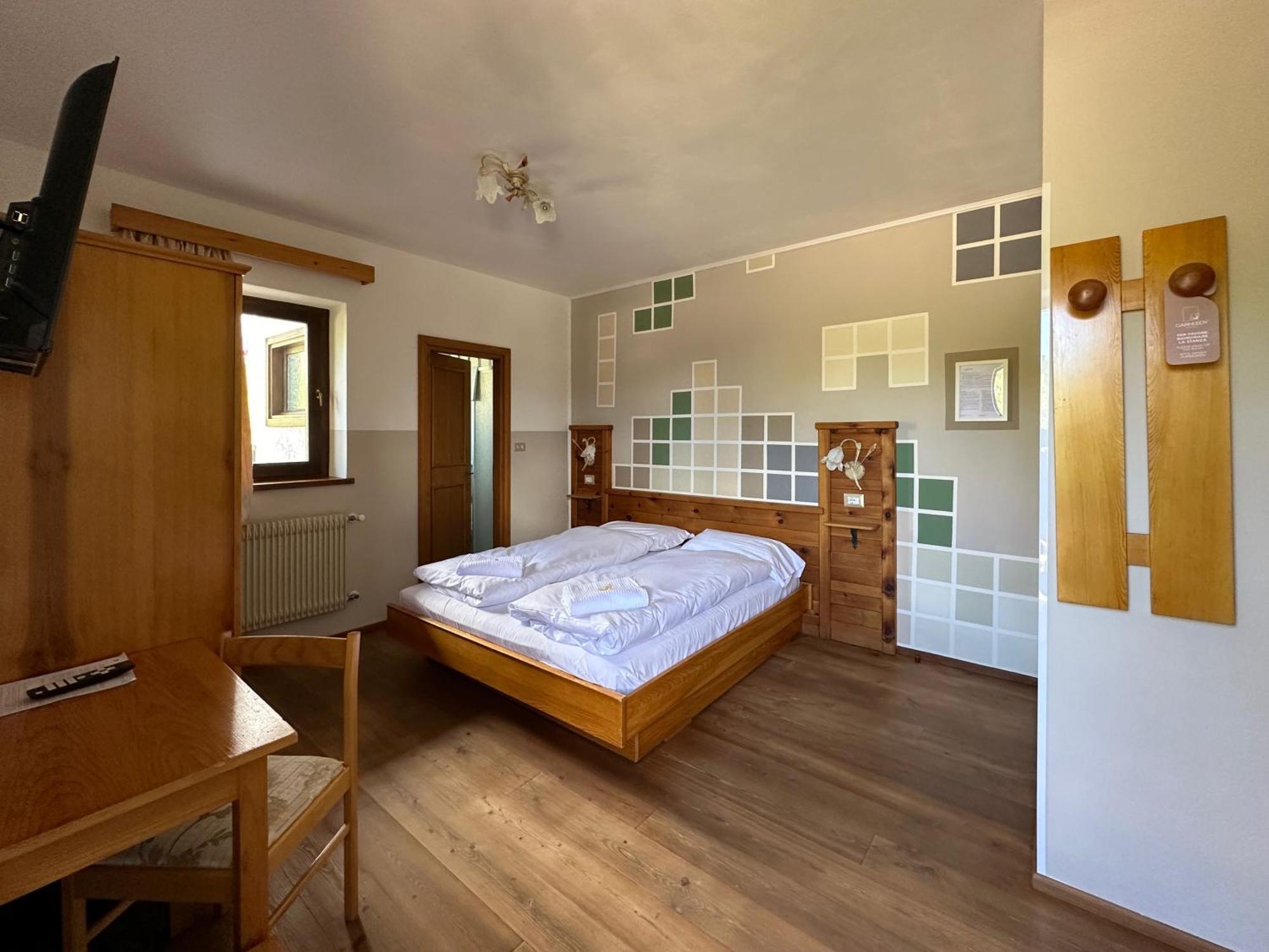 Hotel Garni Edy Daiano Zewnętrze zdjęcie