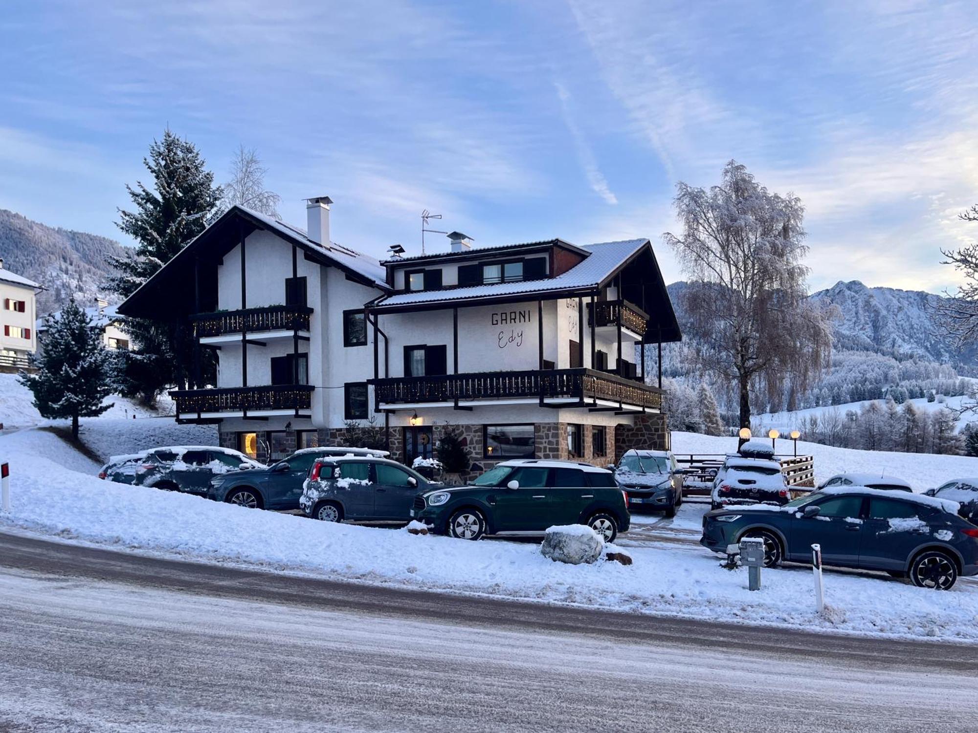 Hotel Garni Edy Daiano Zewnętrze zdjęcie