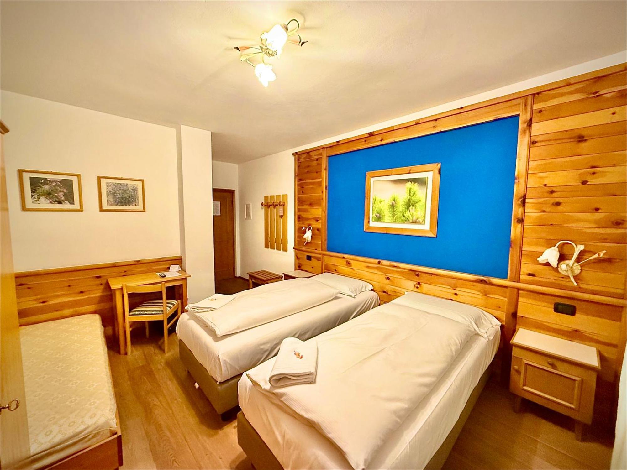 Hotel Garni Edy Daiano Zewnętrze zdjęcie