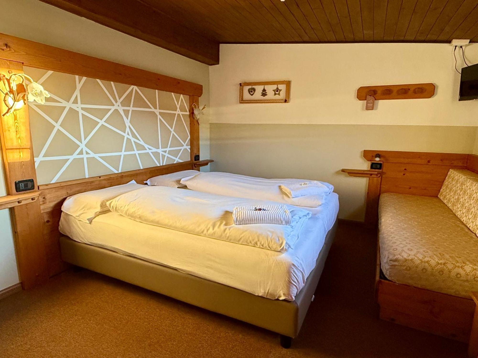 Hotel Garni Edy Daiano Zewnętrze zdjęcie