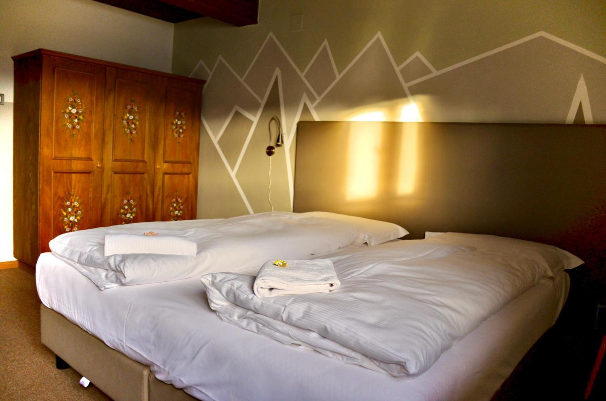 Hotel Garni Edy Daiano Zewnętrze zdjęcie