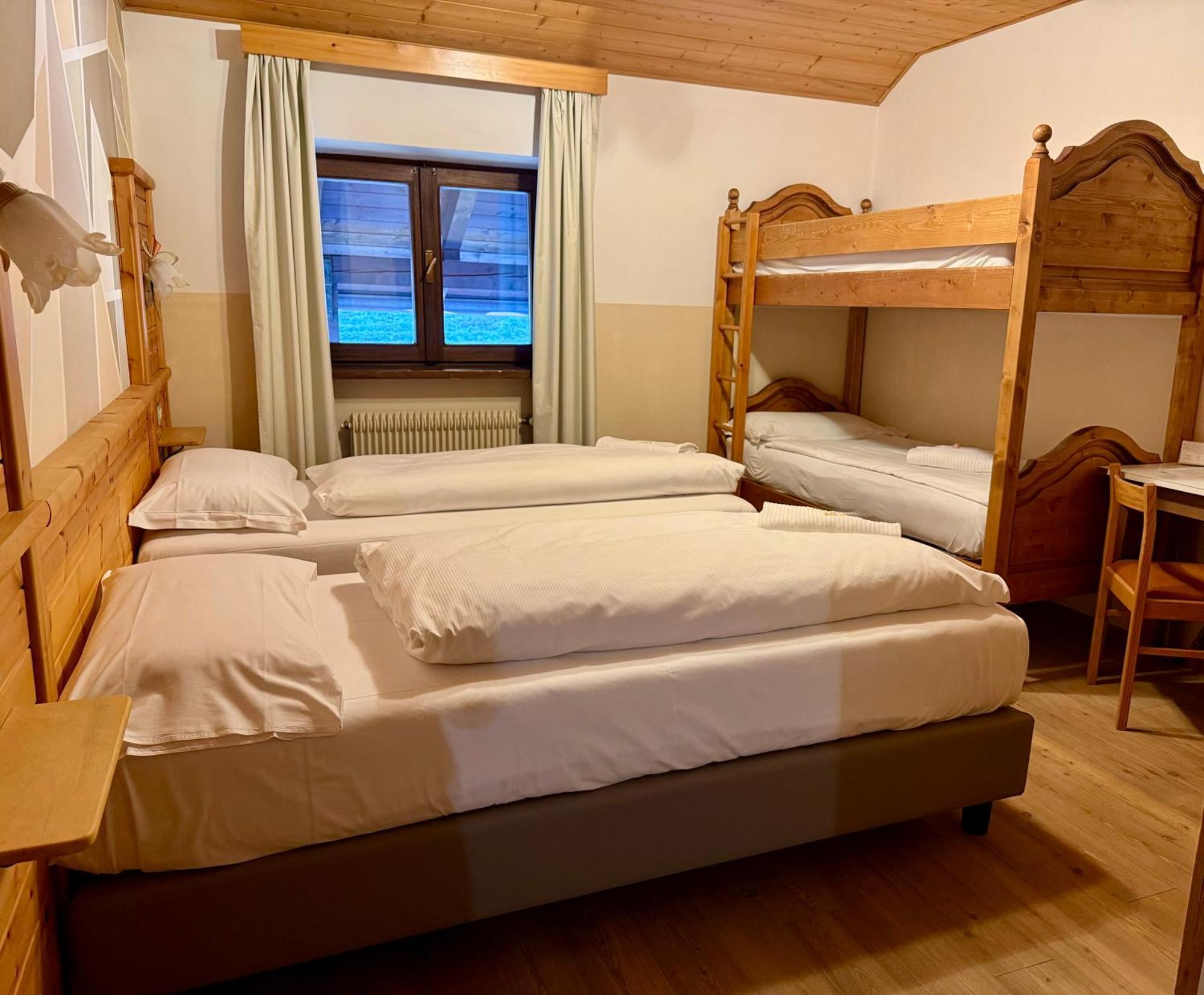 Hotel Garni Edy Daiano Zewnętrze zdjęcie