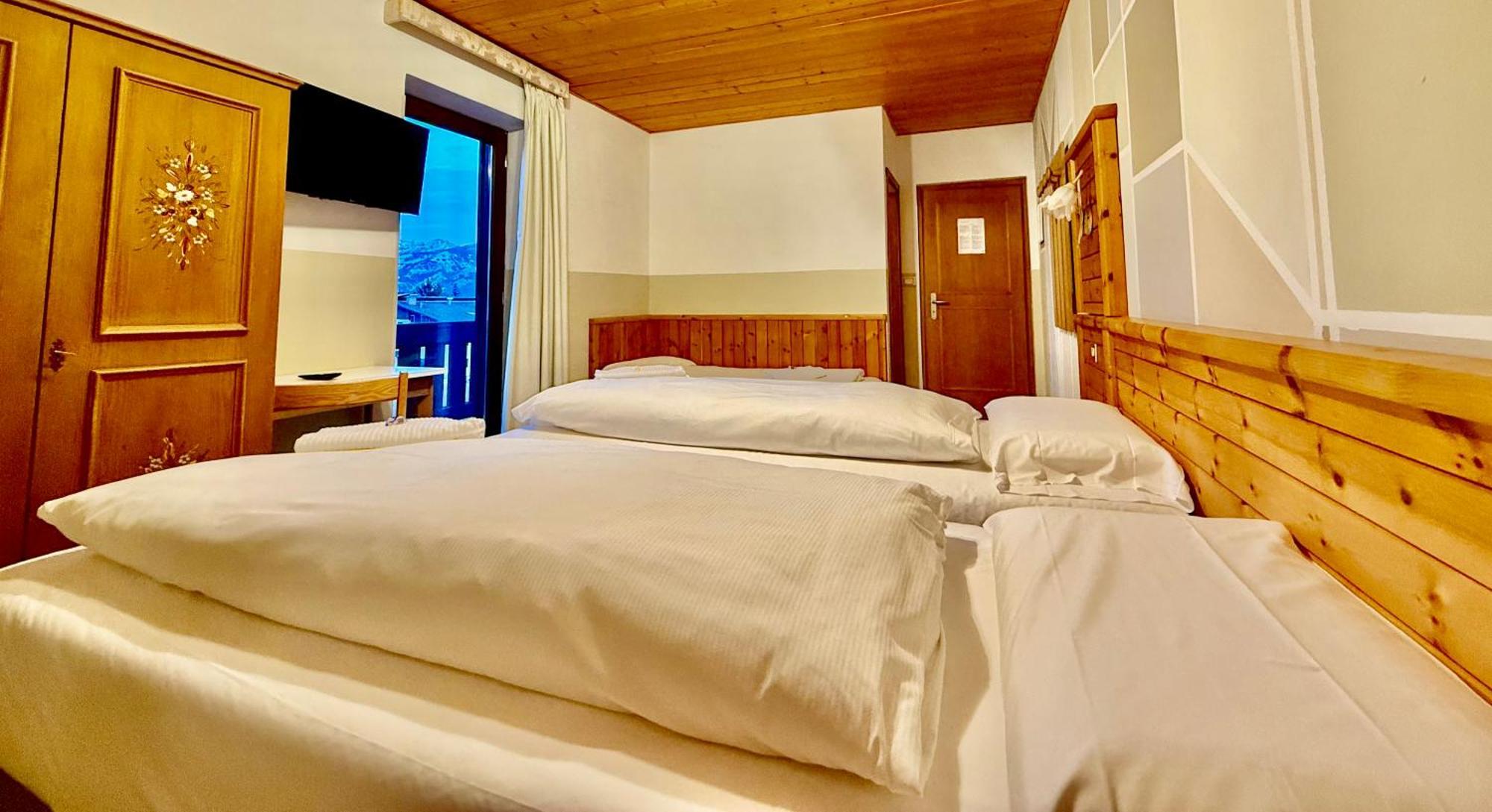 Hotel Garni Edy Daiano Zewnętrze zdjęcie