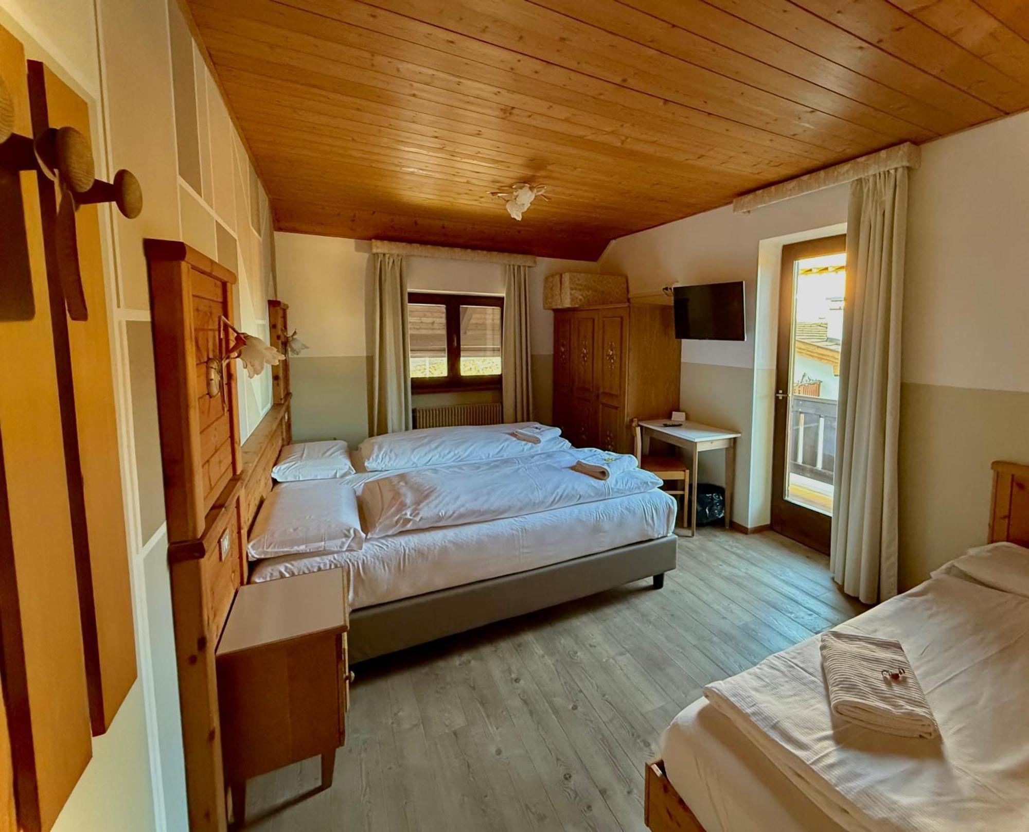 Hotel Garni Edy Daiano Zewnętrze zdjęcie