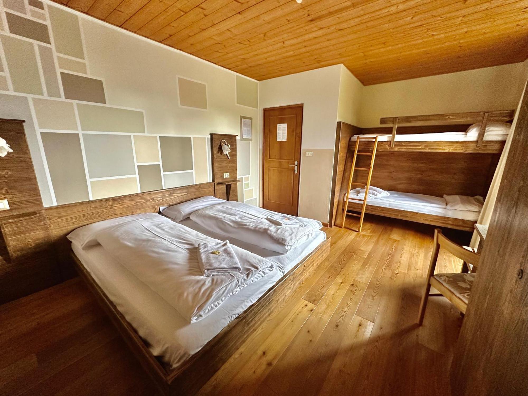 Hotel Garni Edy Daiano Zewnętrze zdjęcie