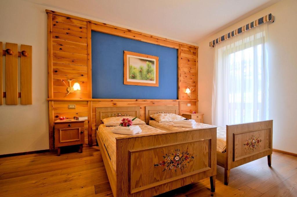 Hotel Garni Edy Daiano Zewnętrze zdjęcie