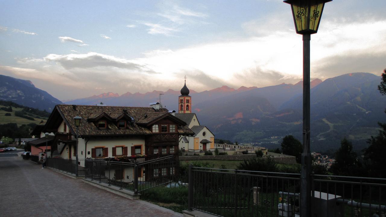 Hotel Garni Edy Daiano Zewnętrze zdjęcie