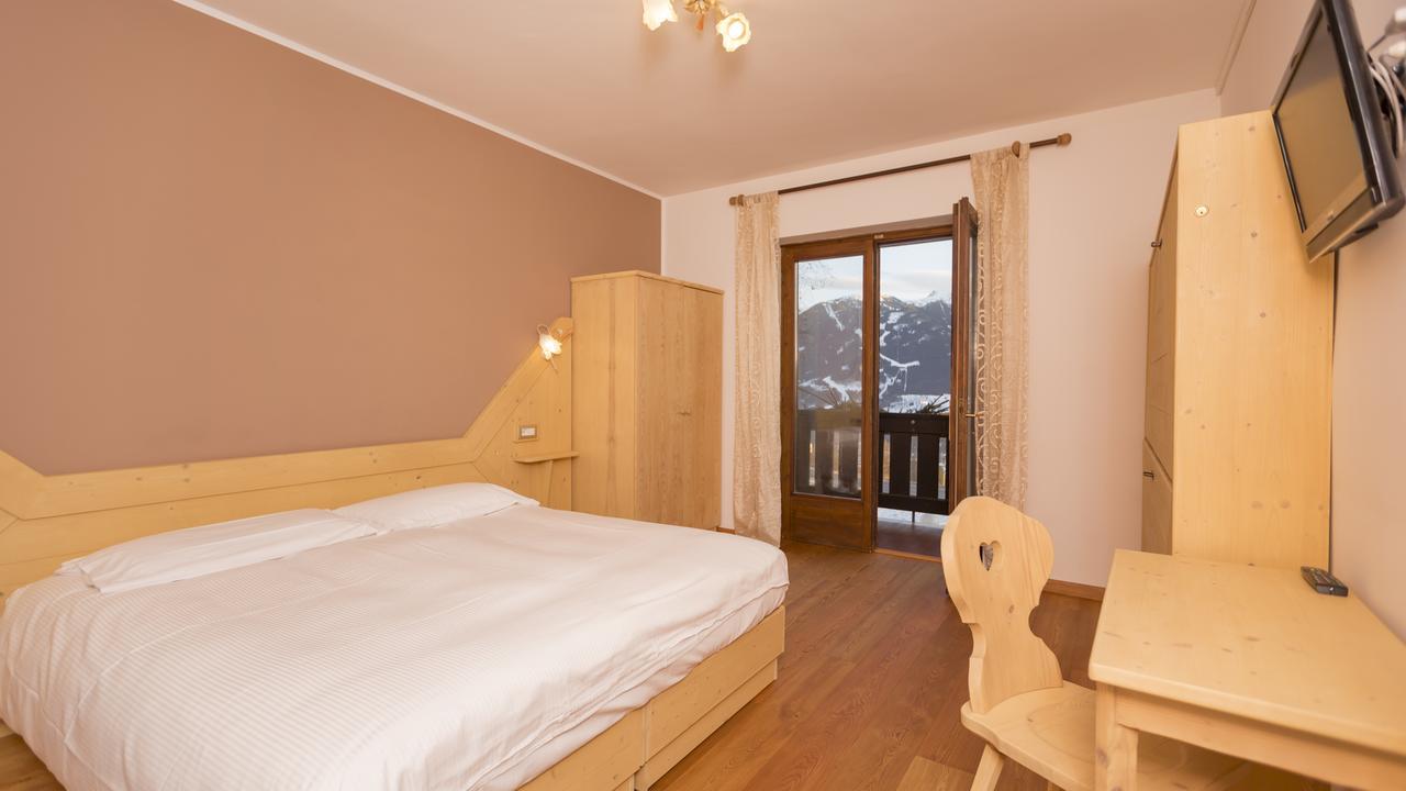 Hotel Garni Edy Daiano Zewnętrze zdjęcie